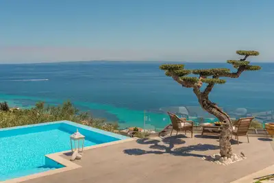 Image de Golden July Luxury Villa. An estate in Greece for unforgetable holidays!