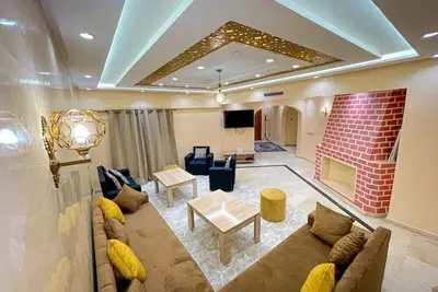 Image de Luxury apartment 3-bedrooms/terraces Gueliz center
