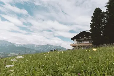 Image de Überinntaler App mit Atemberaubendem Ausblick - Ferienwohnung Überinntaler