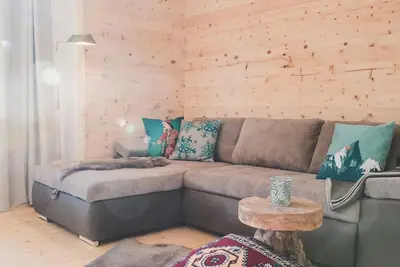 Image de Überinntaler Apartment mit Garten - Ferienwohnung Überinntaler