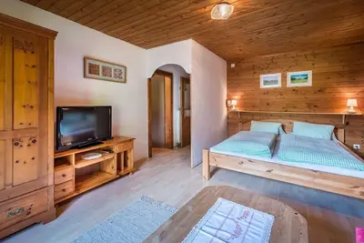 Image de Ferienwohnung Wiesengrün - Floachhof