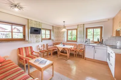 Image de Ferienwohnung Ringelblume - Vitalhof Tunelhof