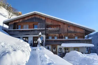 Image de Arishorst Aussergasteighof - Ferienhaus Außergasteighof