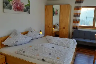 Image de Ferienwohnung Inntalblick - Veitnhof Vomperberg