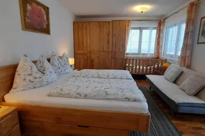 Image de Ferienwohnung Bettelwurfblick - Veitnhof Vomperberg