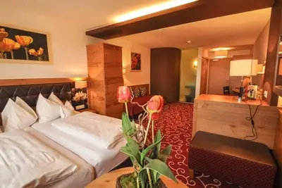 Image de Dreibettzimmer - Hotel Rettenberg