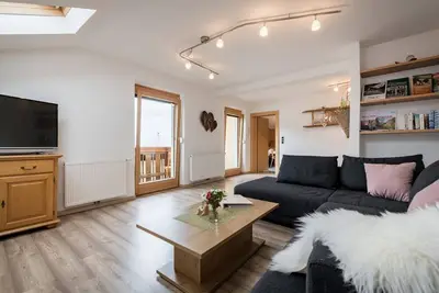 Image de Ferienwohnung Karwendel - Huaberhof