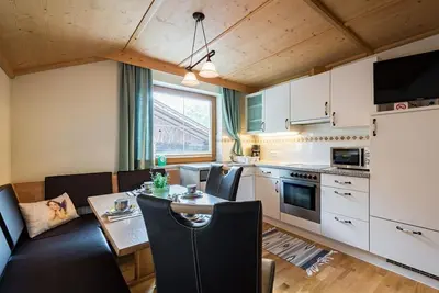 Image de Ferienwohnung Kellerjoch - Bauernhof Ferienwohnungen Sennhof