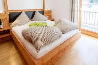 Image de Ferienwohnung Adler. suite - Natur. erlebnis. hotel Post Hinterriß