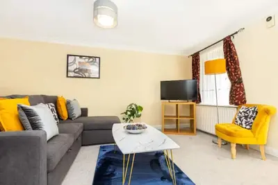 Image de Charming 1br flat, Canning Town, ExCel, City Hall