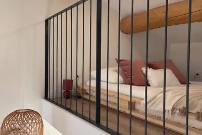 Image de Neroli | Duplex avec jardin