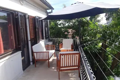 Image de Comfortable apartment Marija with Bbq and private parking