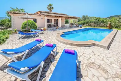 Image de Villa Vobis - Trois Chambres Villa, Couchages 6