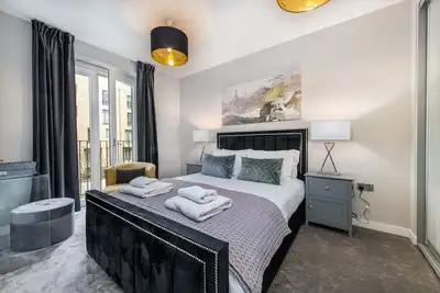 Image de Stunning Townhouse Xii - Cosy but spacious home from home stays, all in one.