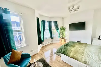 Image de Cosy two bedroom apartment, Se13