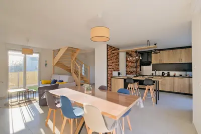 Image de La Brise Tropicale - Belle maison avec jardin