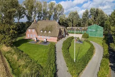 Image de Haubarg Ossenhoff Appartement Kohstall