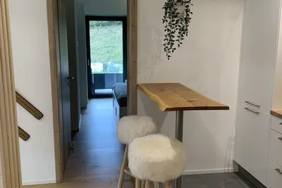 Image de Champéry appartement 3, 5 pièces, 6 pers. Proche de toutes les commodités. Cosy