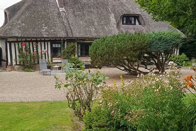 Image de Chaumière Normande, Cottage-Héritage