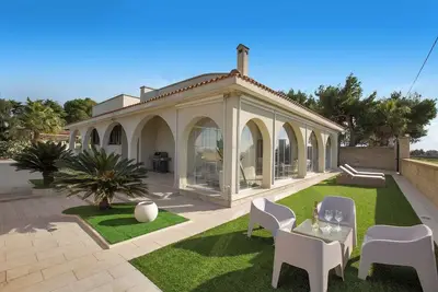 Image de Villa Montecarlo Porto Cesareo sea view