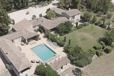 Image de Amazing Villa in the heart of Provence - South of France