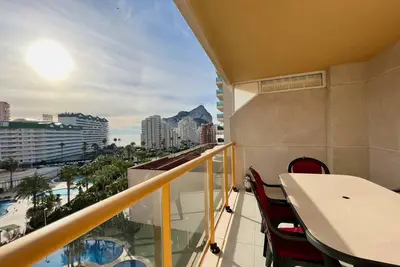 Image de Alq 278 Ambar Beach Apartment