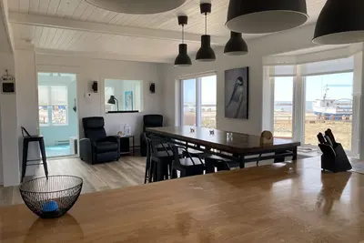 Image de Magnifique maison - îles de la Madeleine - Emplacement idéal: couchers de soleil