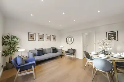 Image de New Listing! ! ! Central London stunning apartment