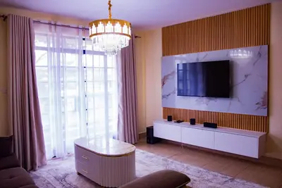 Image de Golden Luxury Apartment