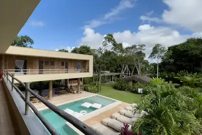 Image de Luxury House in the heart of Trancoso, Bahia, Brazil. Five-star service included