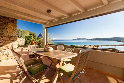 Stupenda Vista Vicino Alla Spiaggia e a 4 km. da un Campo da Golf