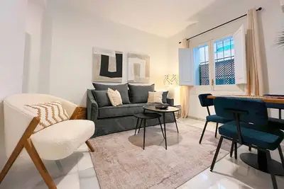Image de Cozy apartment in Sevilla center. Baños Iv