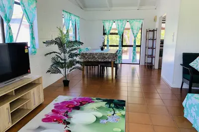 Image de Kainga Nina - Cool, breezy and relaxing home away from home.