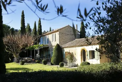 Image de Charming Provençal Farmhouse