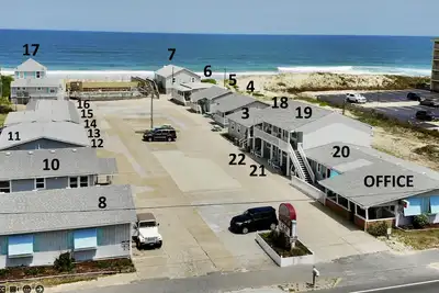 Image de Obx Dog-friendly Ocean Cottage 4-Steps to Beach!