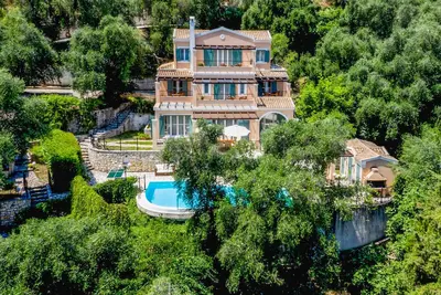 Image de Villa Karydia Yaliskari Bay