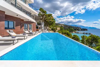 Image de Infinity Escape - Cinq Chambres Villa, Couchages 10