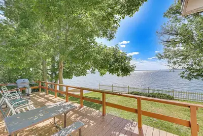 Image de Waterfront Family Cottage on Lake Champlain