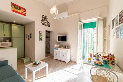 Image de Casina Ridolfi - two-room apartment with 4 beds in the city center