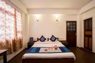 Image de The Mazong Hotel- Double room #1