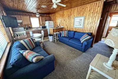 Image de Obx Ocean Cottage 5-Steps to Beach!