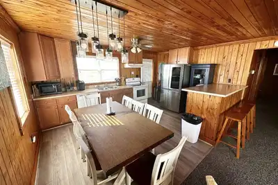 Image de Obx Direct Oceanfront/Poolside Cottage 7