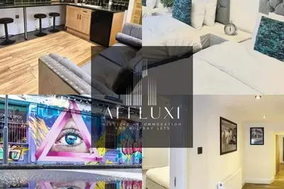 Image de Appartement-Salle de bain et douche-Supérieure-Apartment 2