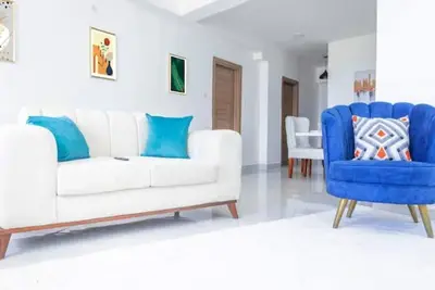 Angani Apartment : 3 Bedroom all-ensuite apartment in Mombasa