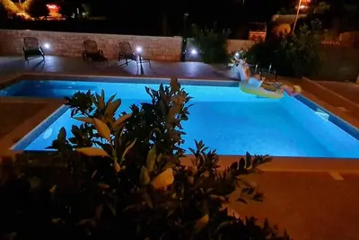 Image de Luxury apartment Ani - Three Bedroom Apartment with terrace and Swimming pool