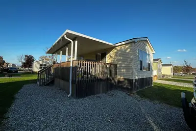 Image de Beautiful cottage (203) in the Vine yards of Niagara On The Lake.