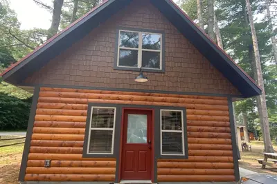 Image de Cozy 4 season Cabin on Big Arbor Vitae Lake-Northwoods Sugar Shack