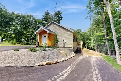 Image de Dog-friendly home near skiing with full kitchen and Washer/Dryer