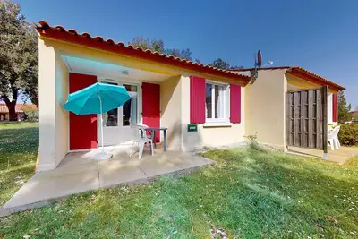 Image de Maison acceptant les animaux à.