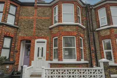 Image de 6 Sydney Road, family friendly, character holiday cottage in Ramsgate
